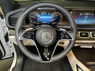 2026 Mercedes-Benz GLE 450 4MATIC® SUV
