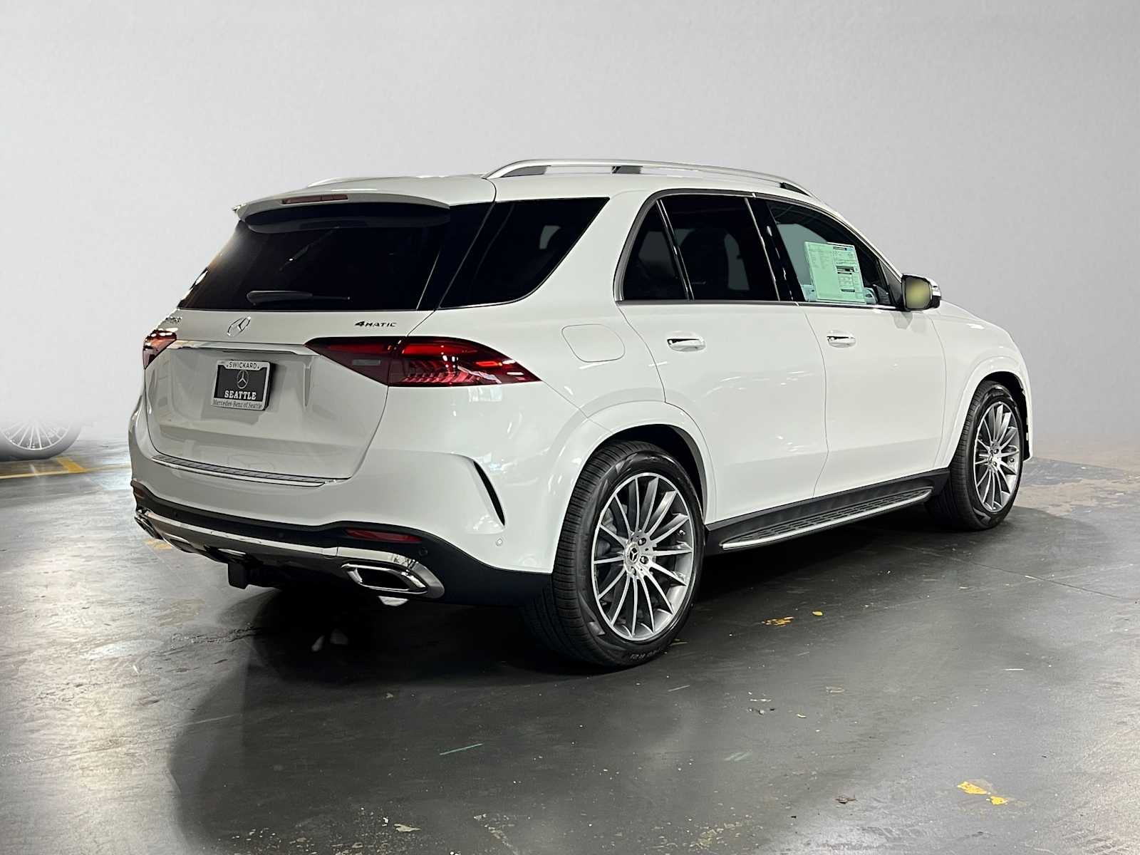 2026 Mercedes-Benz GLE 450 4MATIC® SUV