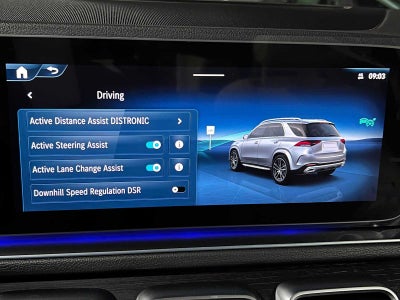 2026 Mercedes-Benz GLE 450 4MATIC® SUV