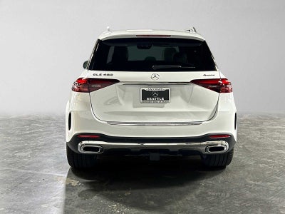 2026 Mercedes-Benz GLE 450 4MATIC® SUV