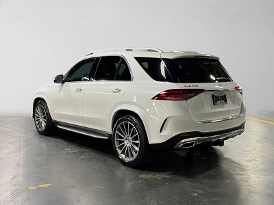 2026 Mercedes-Benz GLE 450 4MATIC® SUV