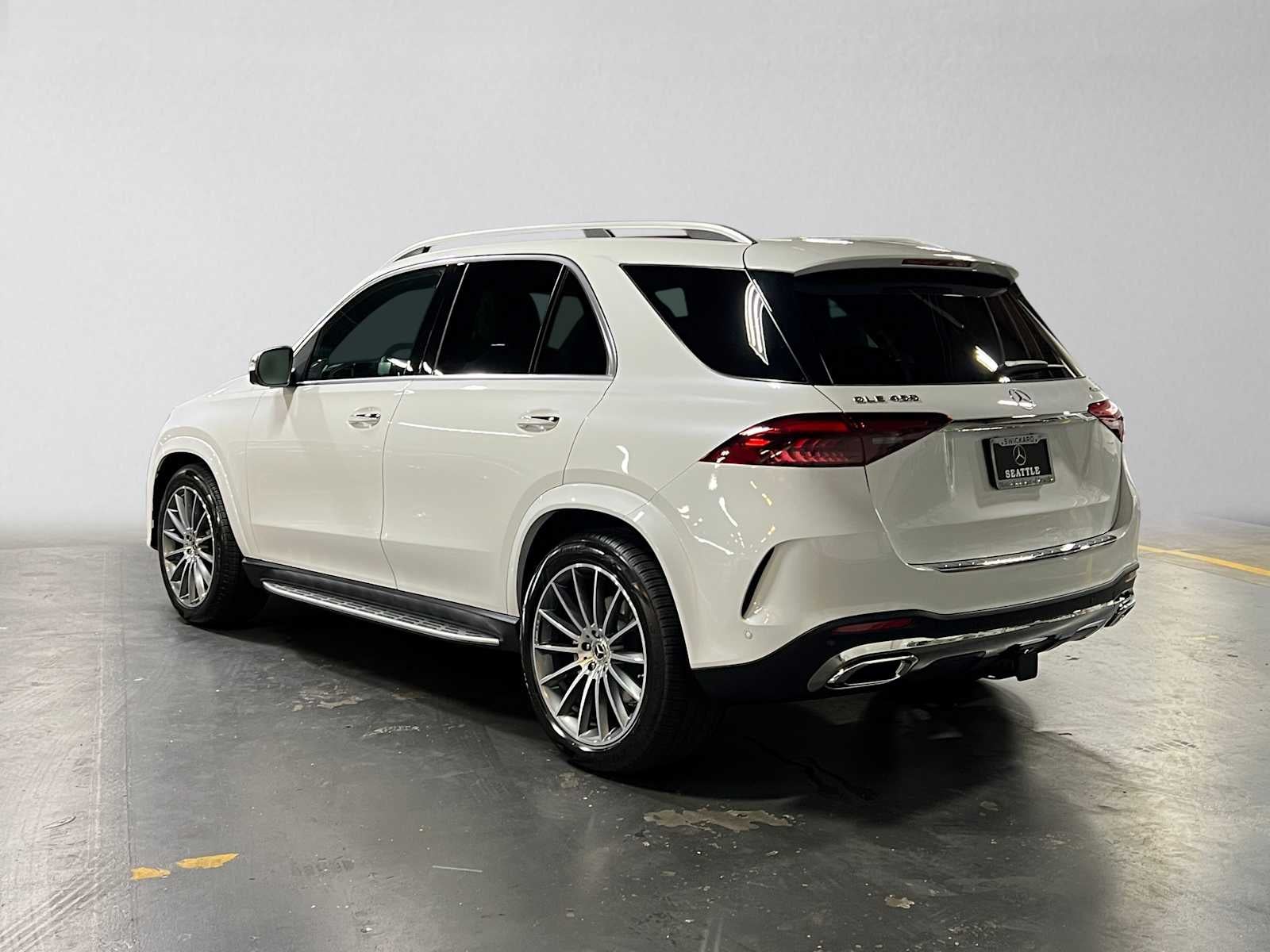 2026 Mercedes-Benz GLE 450 4MATIC® SUV