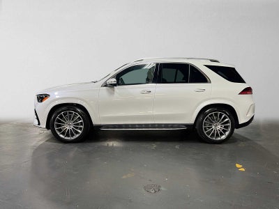 2026 Mercedes-Benz GLE 450 4MATIC® SUV