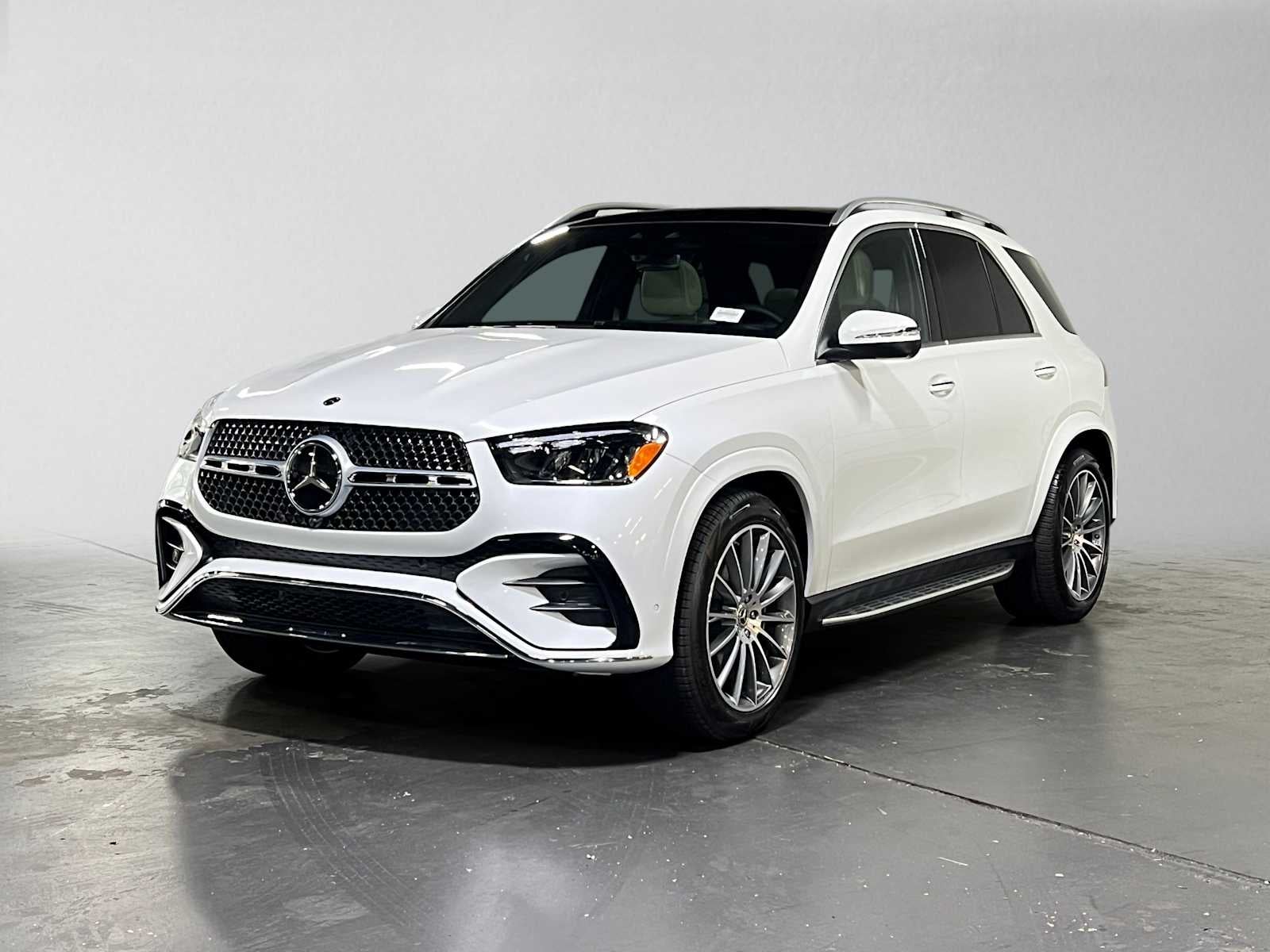 2026 Mercedes-Benz GLE 450 4MATIC® SUV