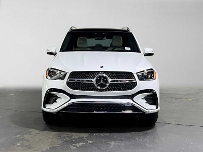 2026 Mercedes-Benz GLE 450 4MATIC® SUV
