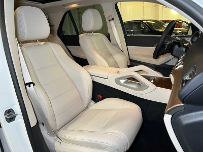 2026 Mercedes-Benz GLE GLE 450