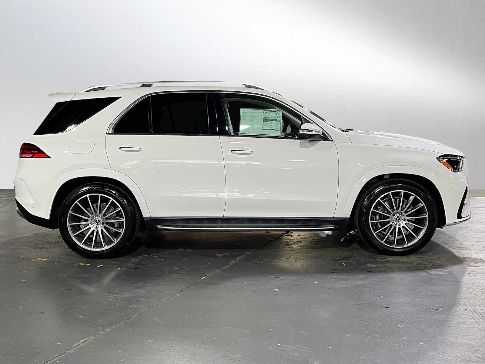 2026 Mercedes-Benz GLE GLE 450
