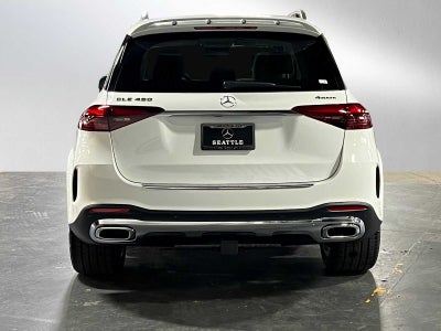 2026 Mercedes-Benz GLE GLE 450