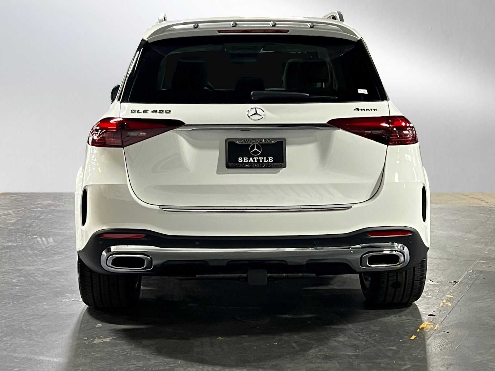 2026 Mercedes-Benz GLE GLE 450