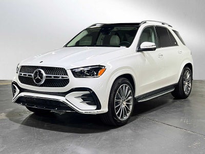 2026 Mercedes-Benz GLE GLE 450