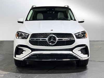2026 Mercedes-Benz GLE GLE 450