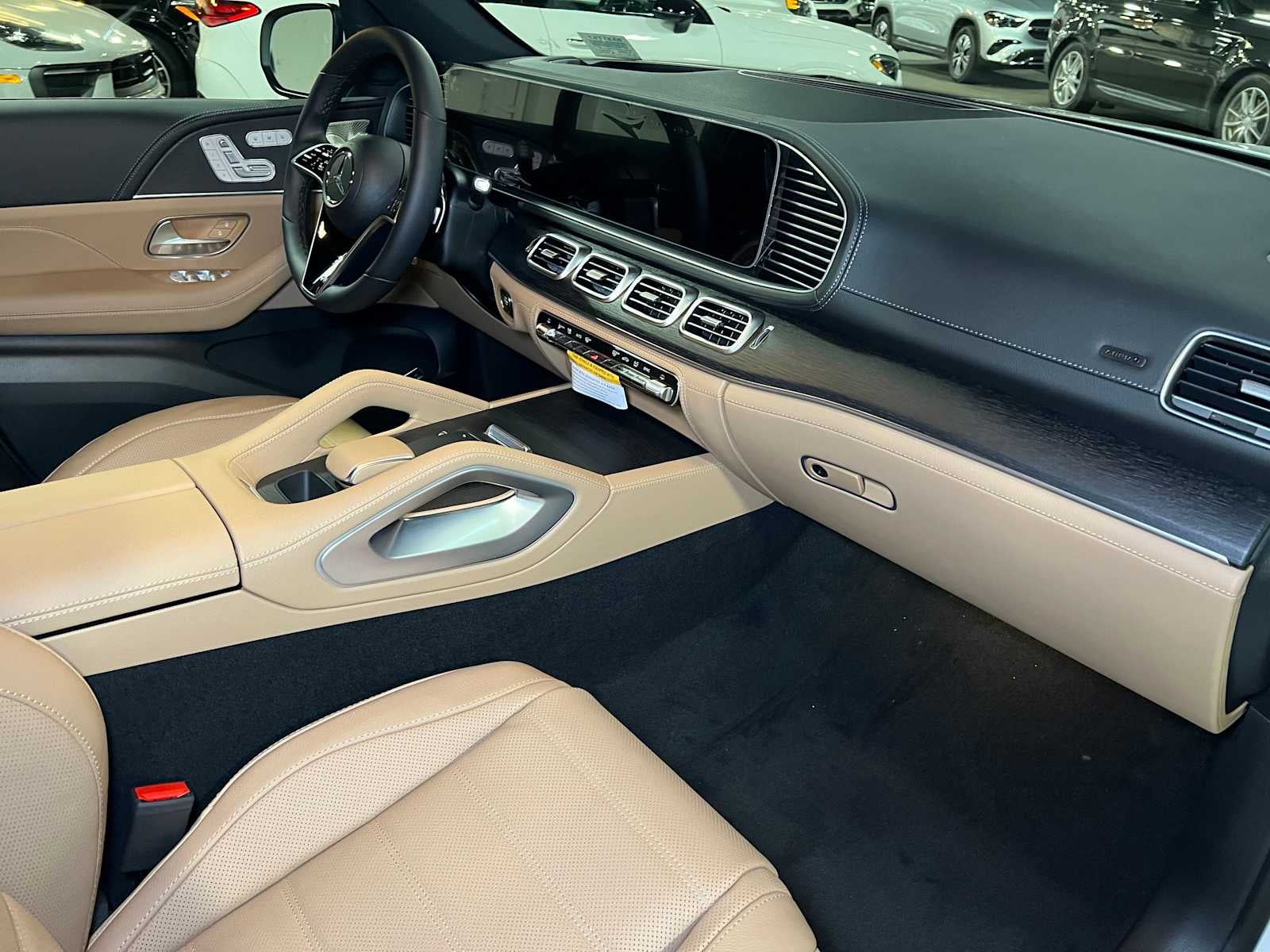 2026 Mercedes-Benz GLE GLE 450