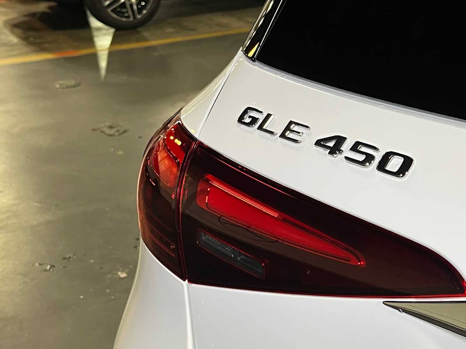 2026 Mercedes-Benz GLE GLE 450