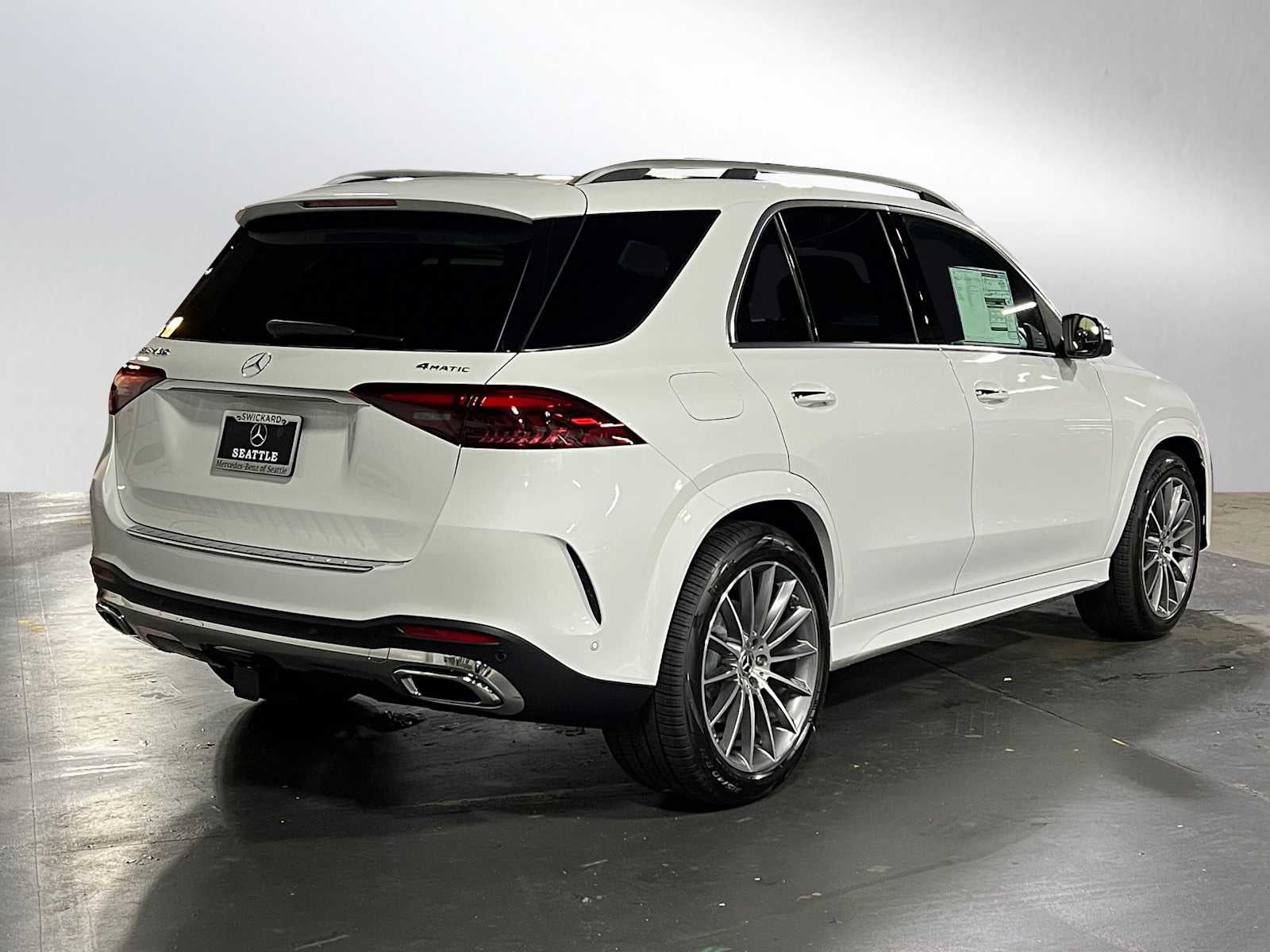 2026 Mercedes-Benz GLE GLE 450