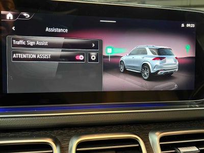 2026 Mercedes-Benz GLE GLE 450