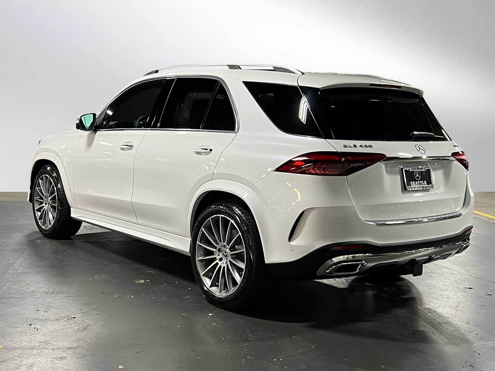 2026 Mercedes-Benz GLE GLE 450