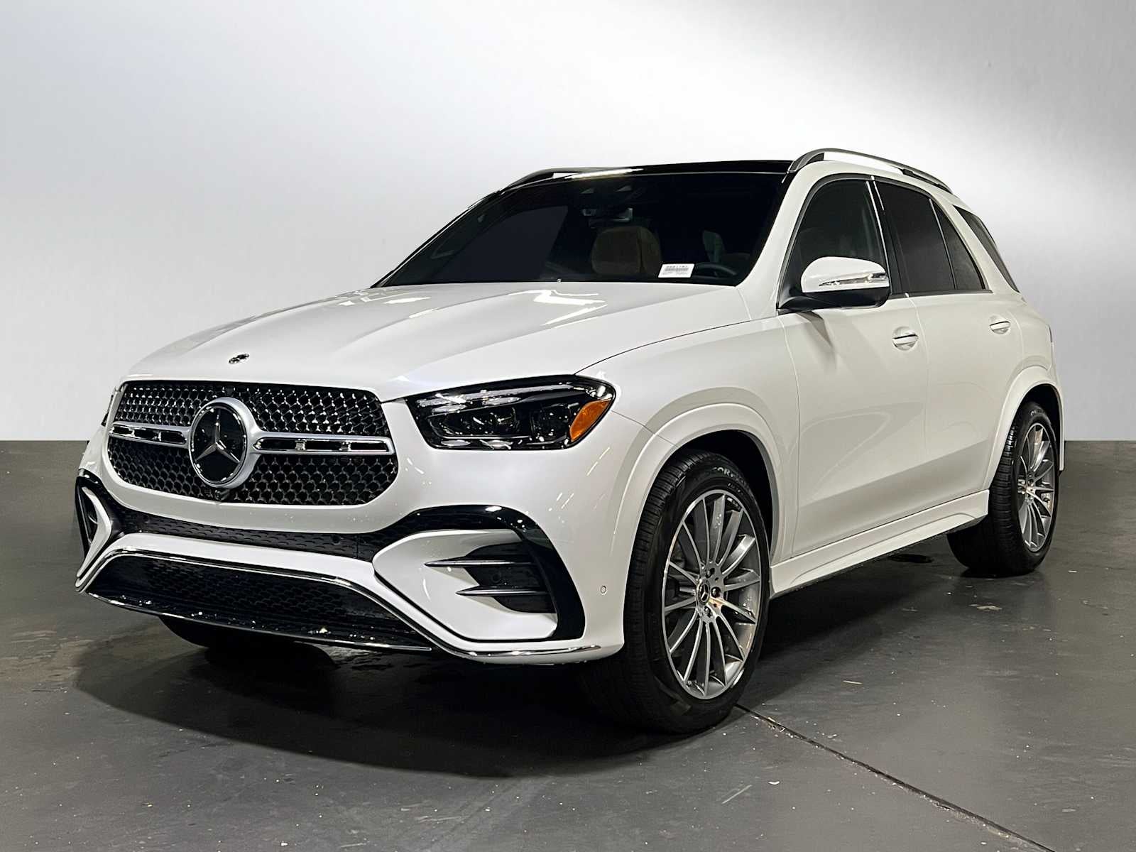 2026 Mercedes-Benz GLE GLE 450