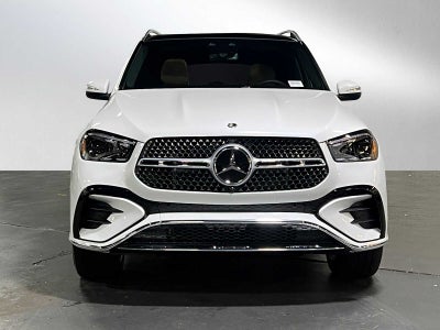 2026 Mercedes-Benz GLE GLE 450