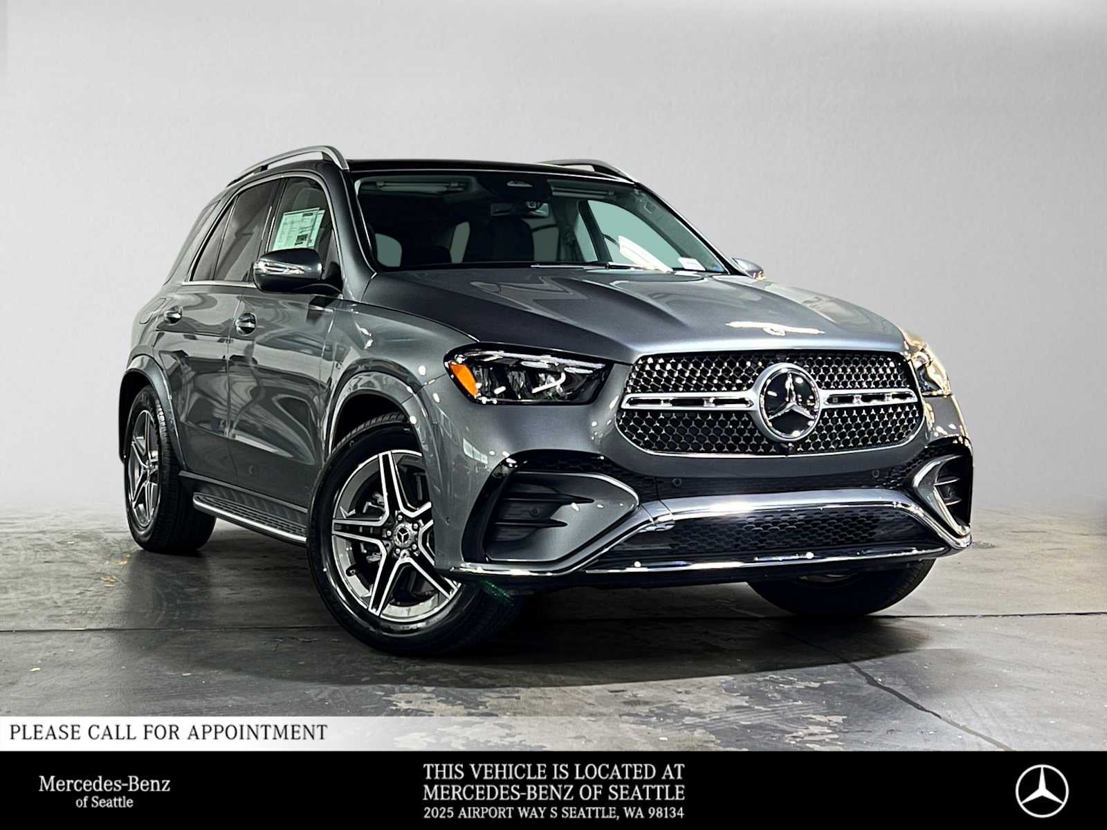 2026 Mercedes-Benz GLE 450 4MATIC® SUV