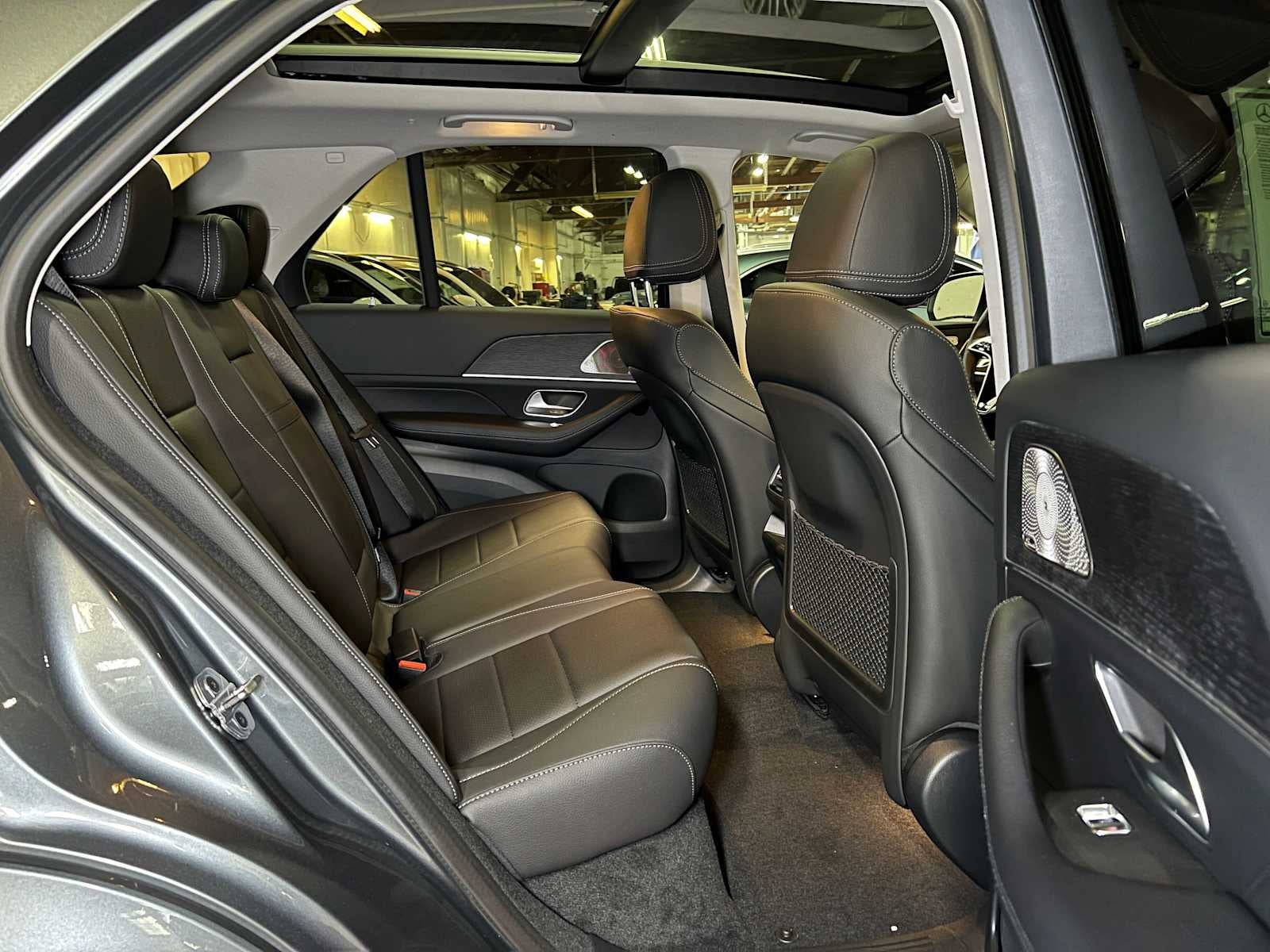 2026 Mercedes-Benz GLE 450 4MATIC® SUV