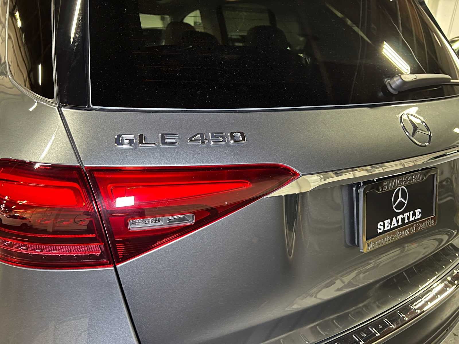 2026 Mercedes-Benz GLE 450 4MATIC® SUV