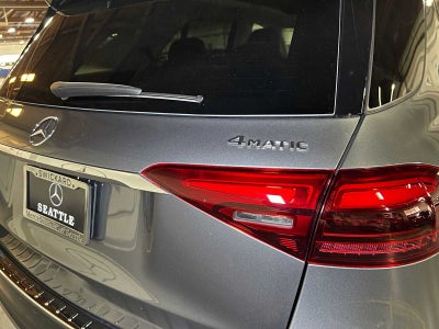 2026 Mercedes-Benz GLE 450 4MATIC® SUV