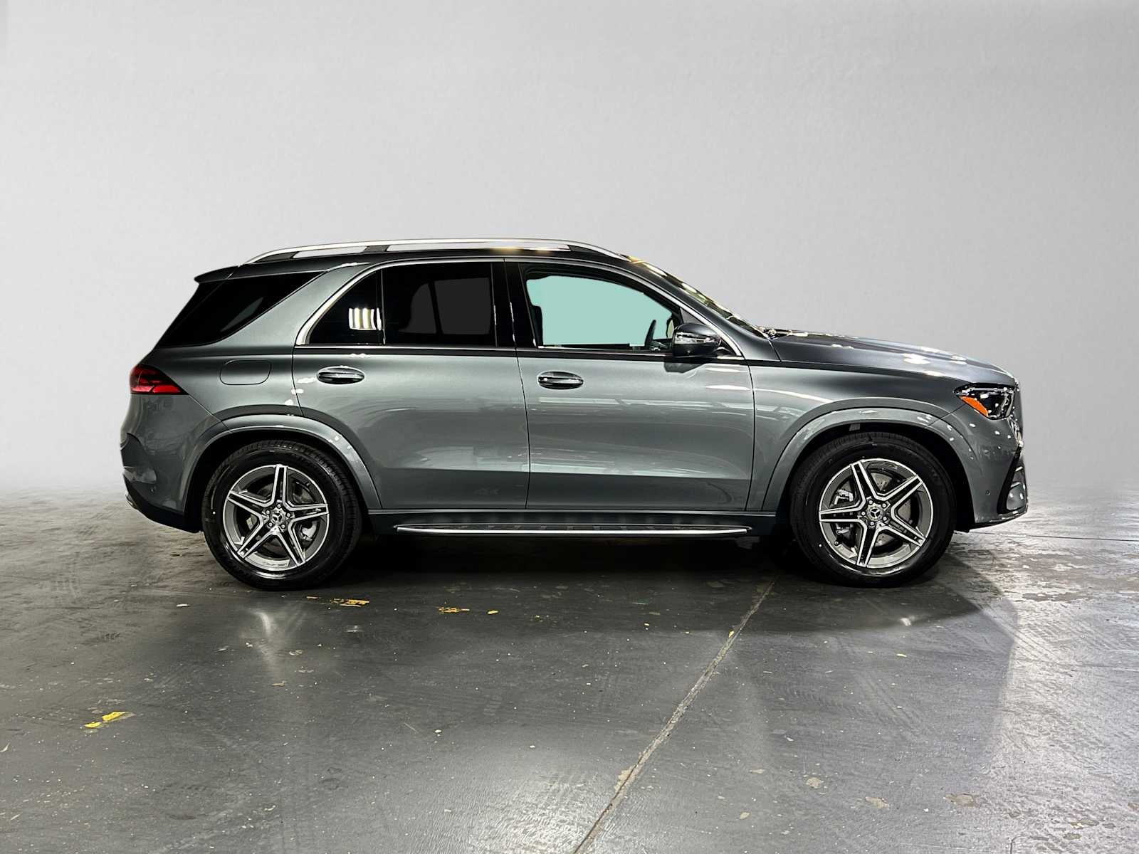 2026 Mercedes-Benz GLE 450 4MATIC® SUV
