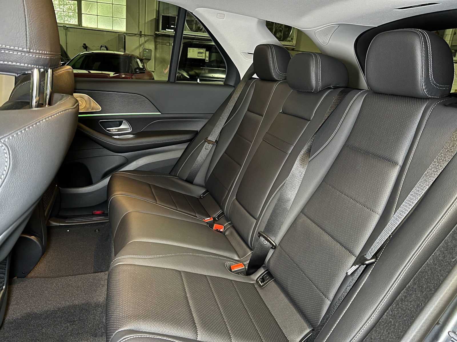 2026 Mercedes-Benz GLE 450 4MATIC® SUV