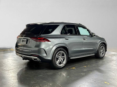 2026 Mercedes-Benz GLE 450 4MATIC® SUV