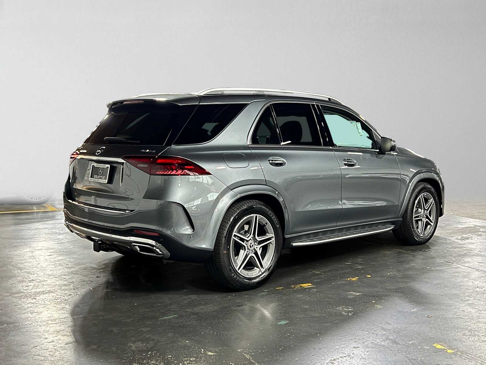 2026 Mercedes-Benz GLE 450 4MATIC® SUV