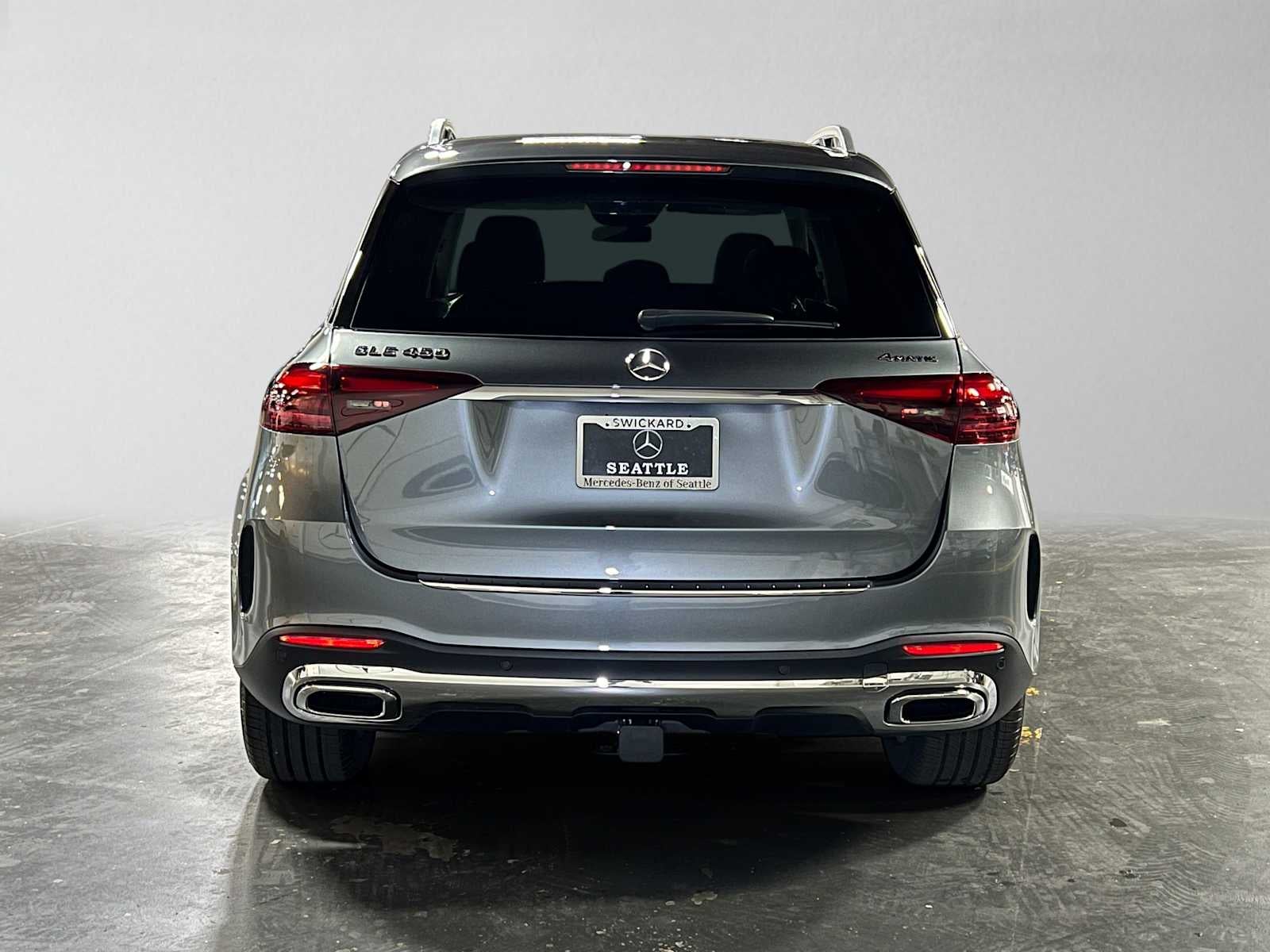 2026 Mercedes-Benz GLE 450 4MATIC® SUV