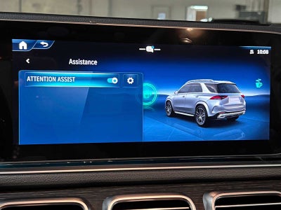 2026 Mercedes-Benz GLE 450 4MATIC® SUV