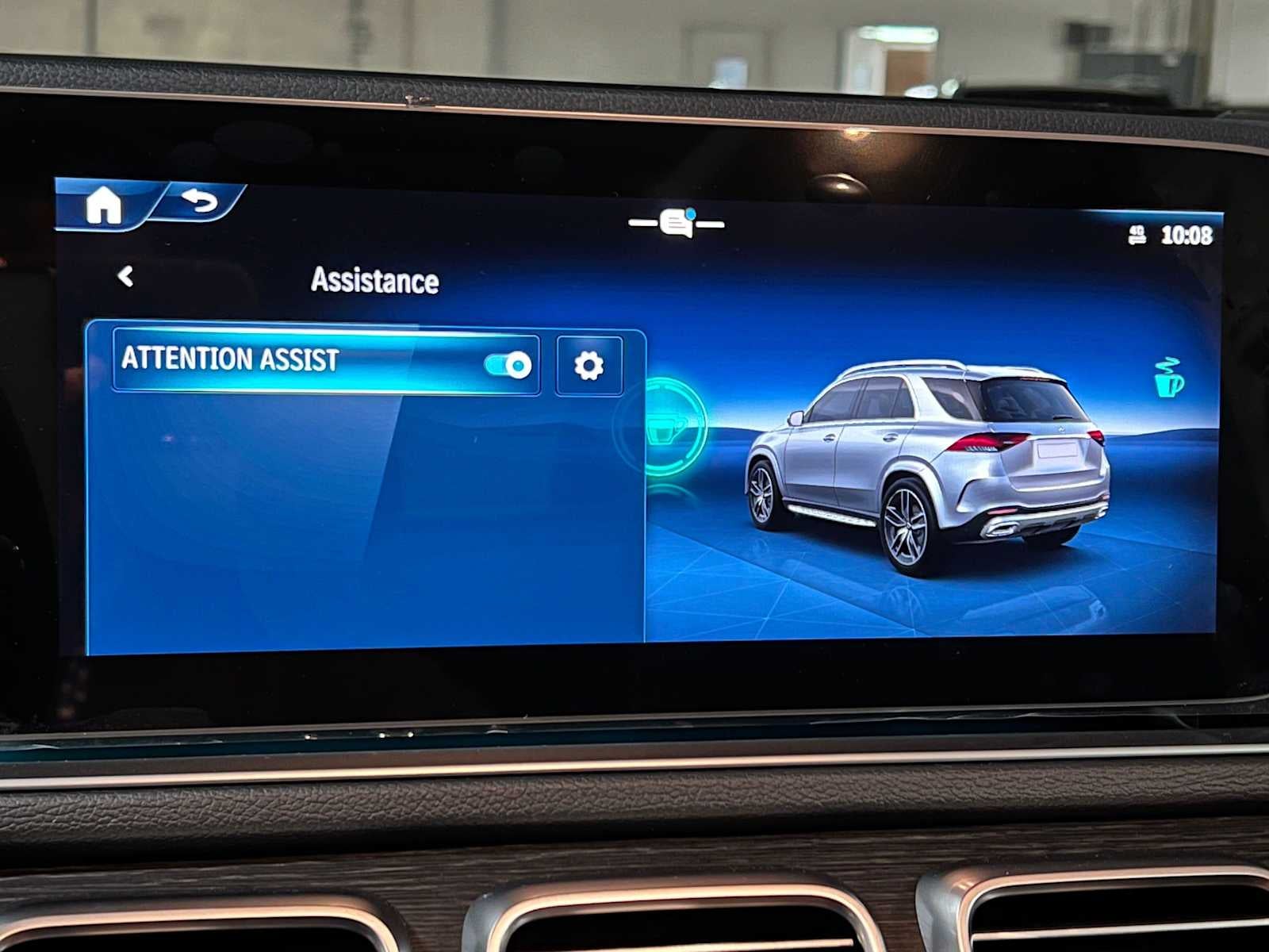 2026 Mercedes-Benz GLE 450 4MATIC® SUV