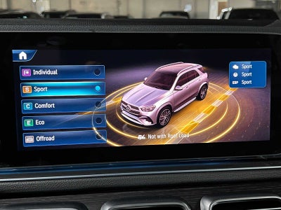 2026 Mercedes-Benz GLE 450 4MATIC® SUV