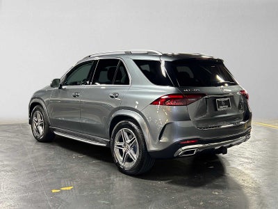 2026 Mercedes-Benz GLE 450 4MATIC® SUV
