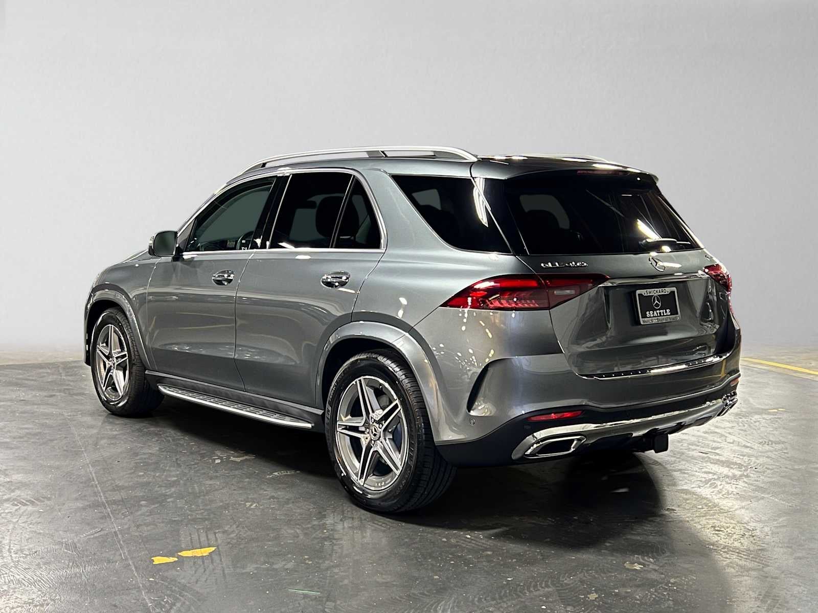 2026 Mercedes-Benz GLE 450 4MATIC® SUV