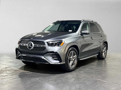 2026 Mercedes-Benz GLE 450 4MATIC® SUV