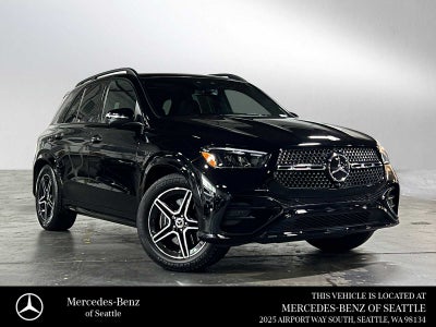 2026 Mercedes-Benz GLE 450 4MATIC® SUV