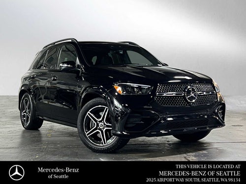 2026 Mercedes-Benz GLE 450 4MATIC® SUV