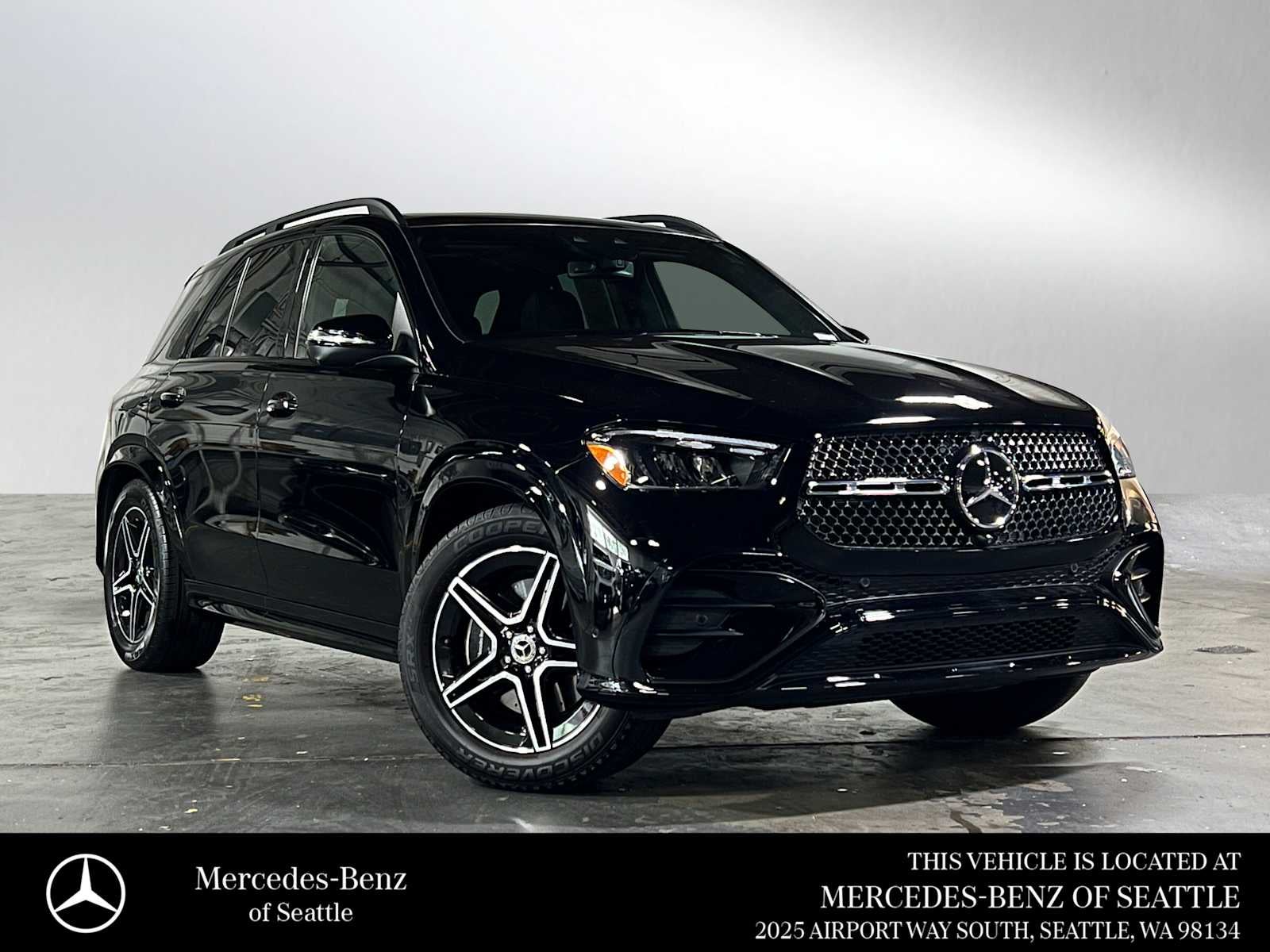 2026 Mercedes-Benz GLE 450 4MATIC® SUV