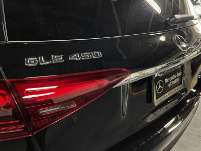 2026 Mercedes-Benz GLE 450 4MATIC® SUV
