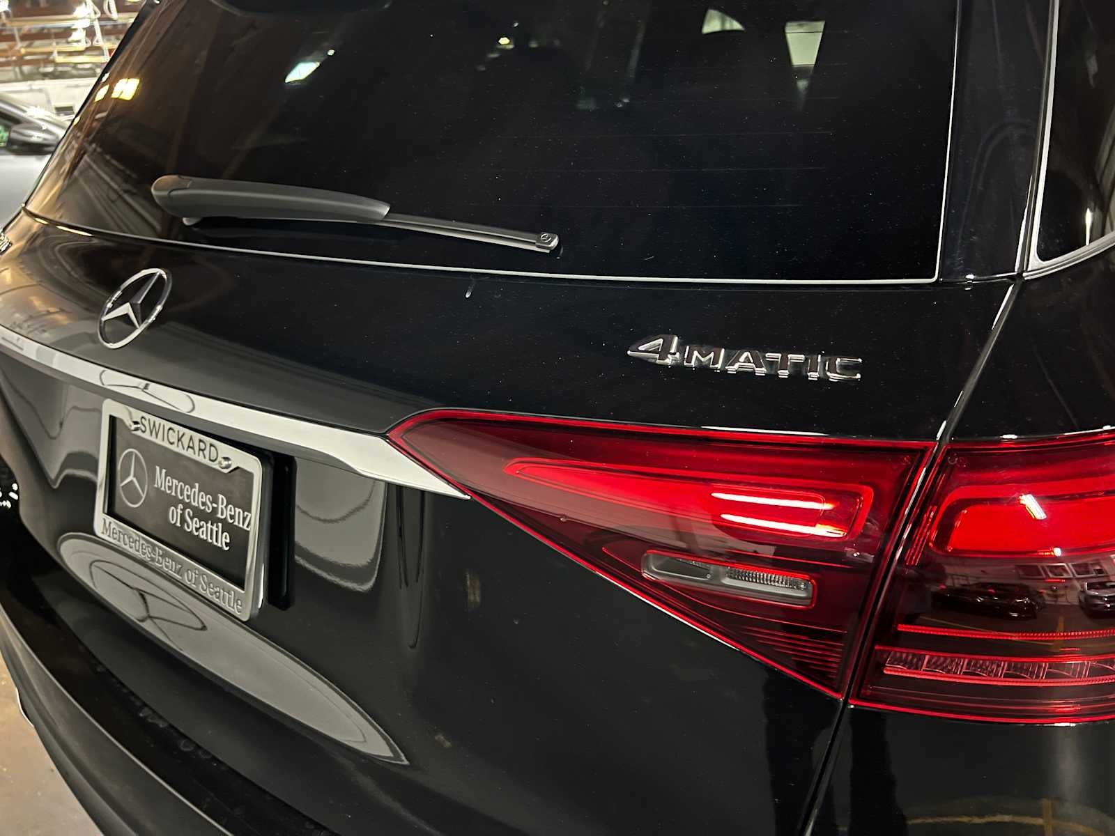 2026 Mercedes-Benz GLE 450 4MATIC® SUV