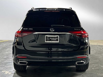 2026 Mercedes-Benz GLE 450 4MATIC® SUV