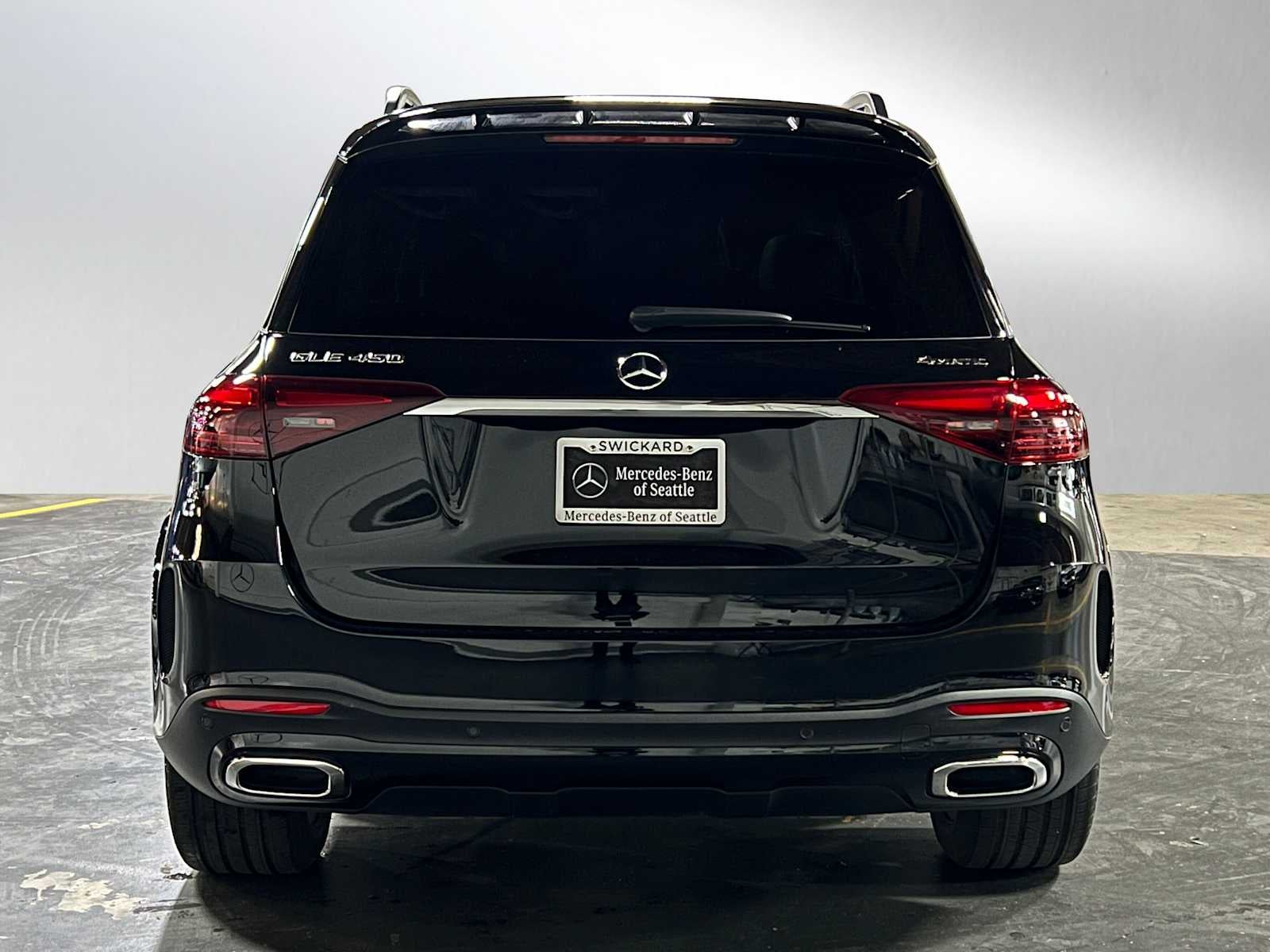 2026 Mercedes-Benz GLE 450 4MATIC® SUV
