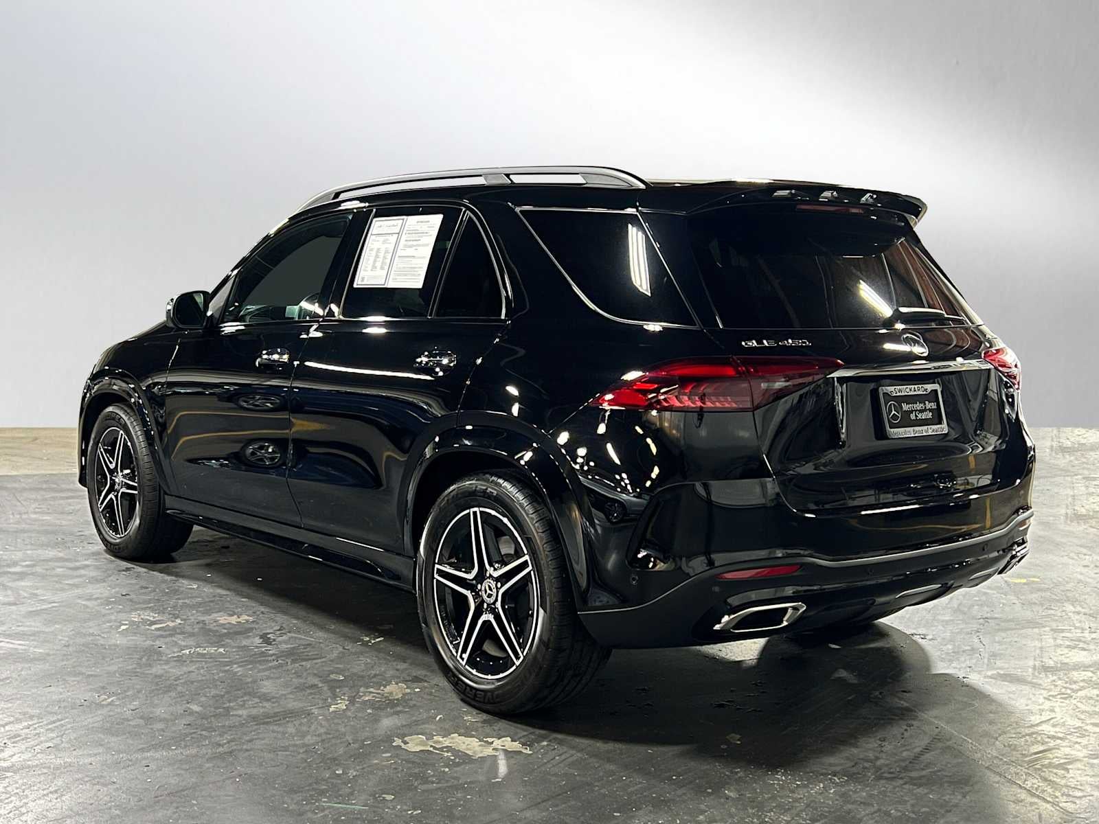 2026 Mercedes-Benz GLE 450 4MATIC® SUV