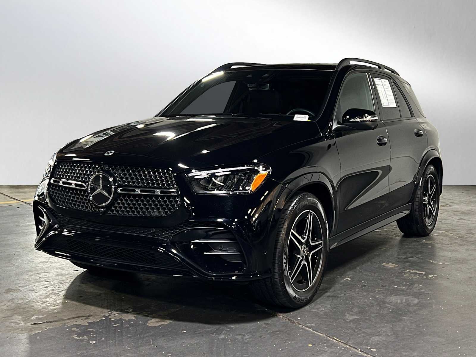 2026 Mercedes-Benz GLE 450 4MATIC® SUV