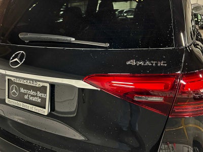 2026 Mercedes-Benz GLE 450 4MATIC® SUV