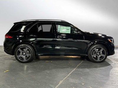 2026 Mercedes-Benz GLE 450 4MATIC® SUV