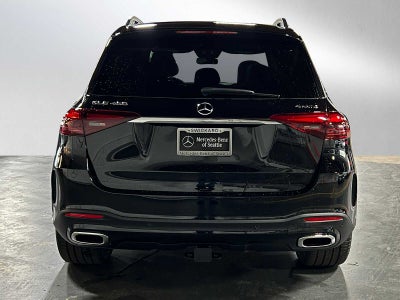 2026 Mercedes-Benz GLE 450 4MATIC® SUV