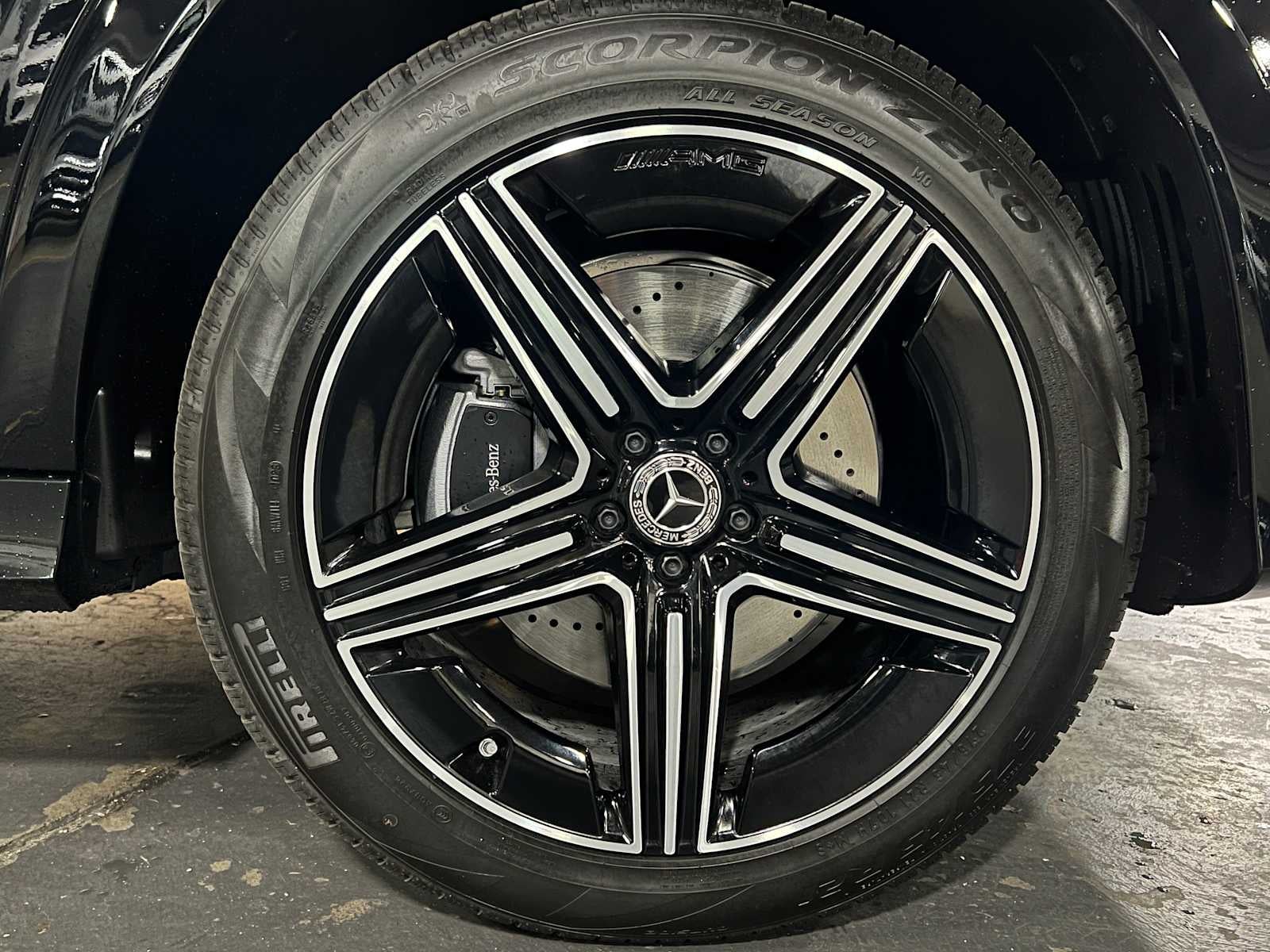 2026 Mercedes-Benz GLE 450 4MATIC® SUV